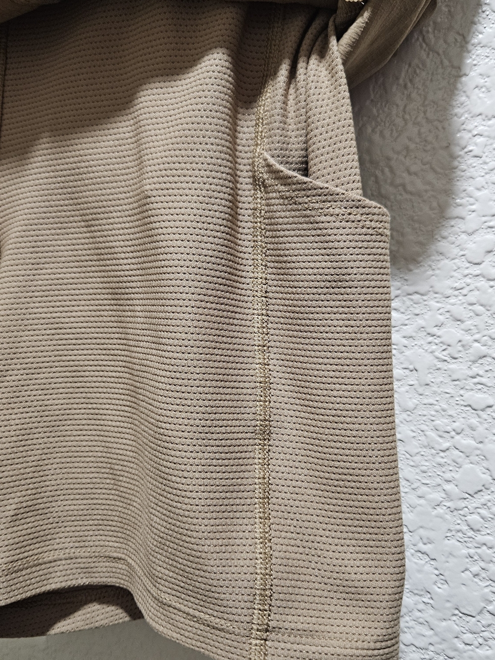 Athleta Khaki Utility Skort - Picture 5 of 10